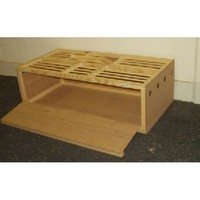 Timber Training Crates